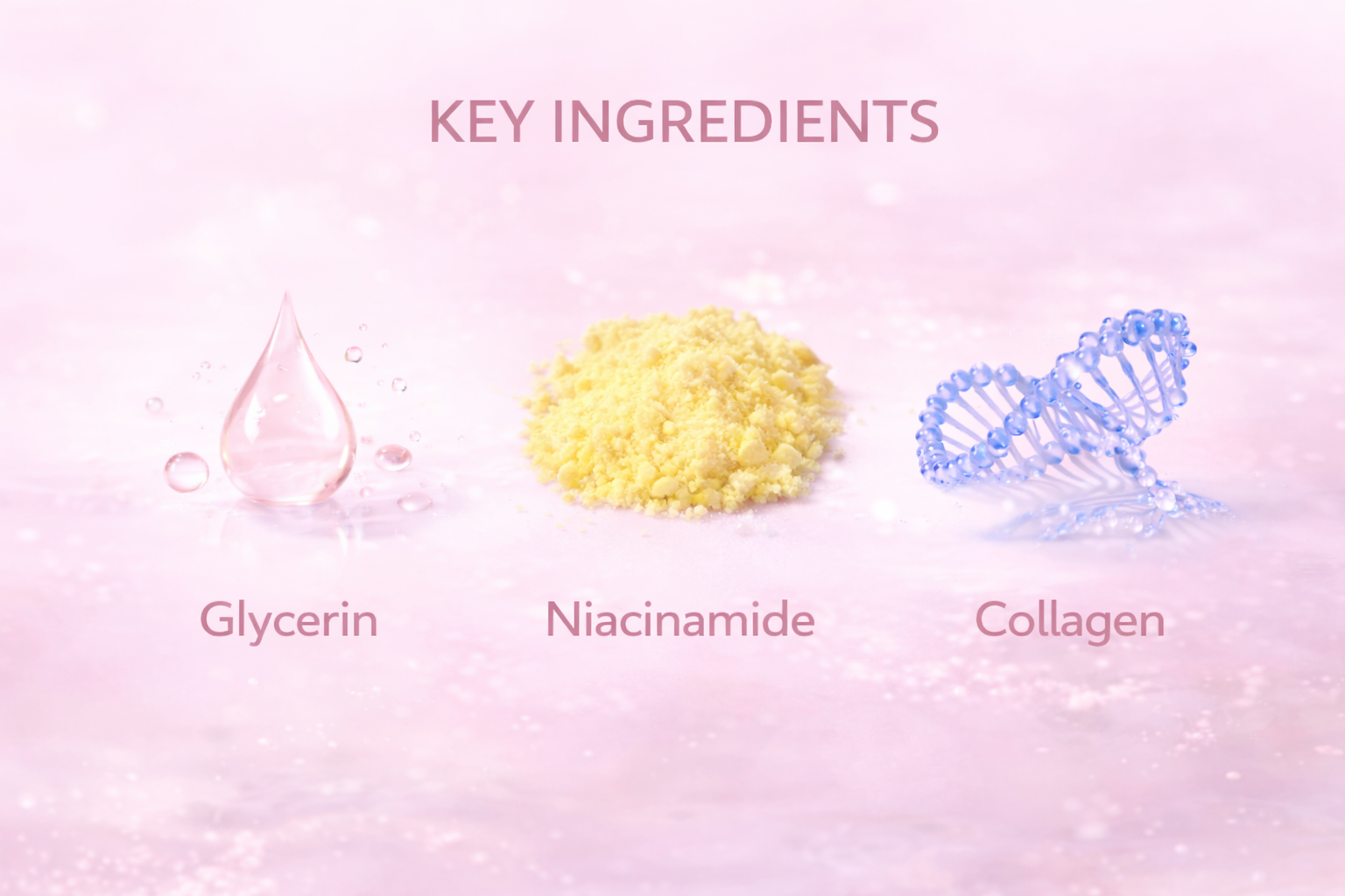 Lumé Collagen Glow Jelly Cream