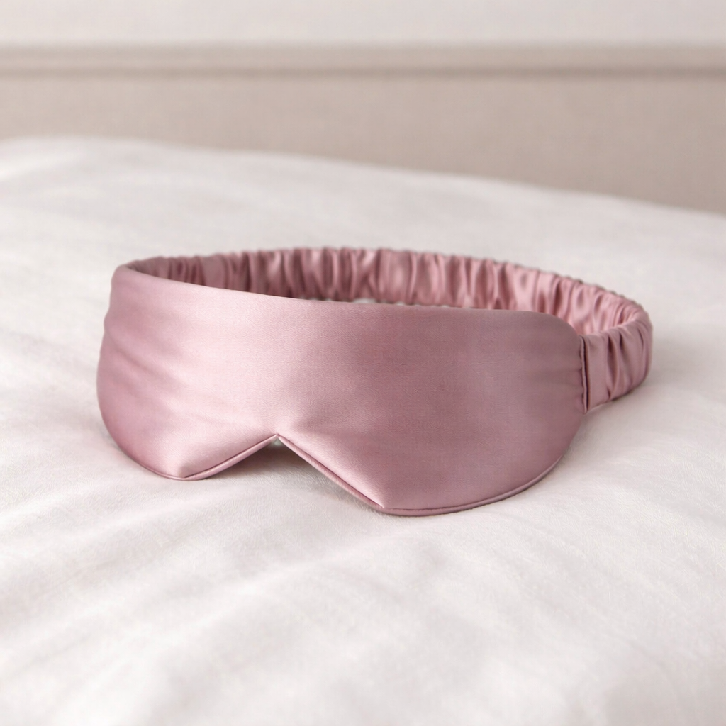 Lumé Silk Sleep Mask