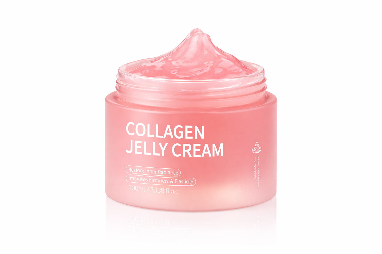 Lumé Collagen Glow Jelly Cream