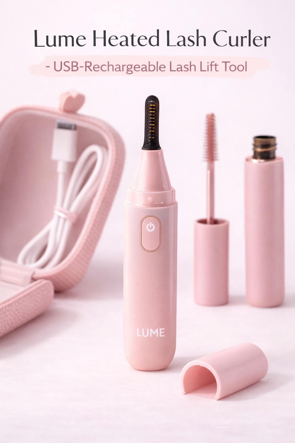 Lumé Lash Curl