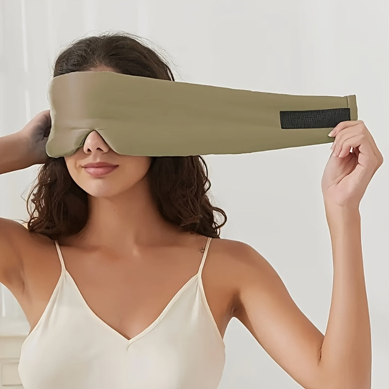 Lumé Silk Sleep Mask